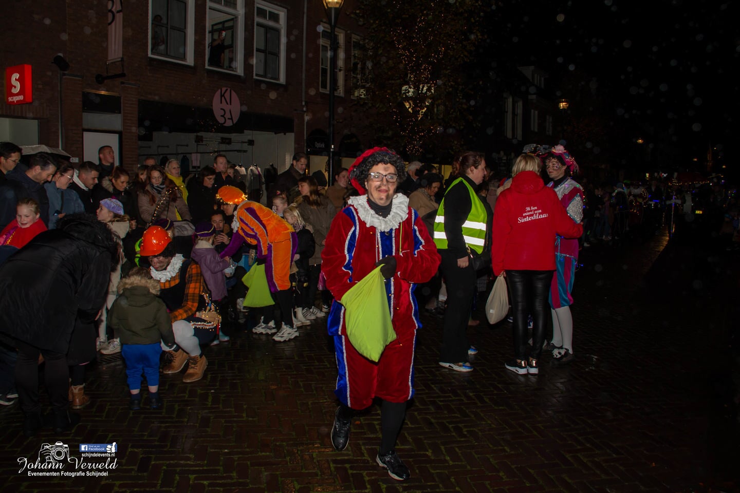 Intocht Sinterklaas 2023