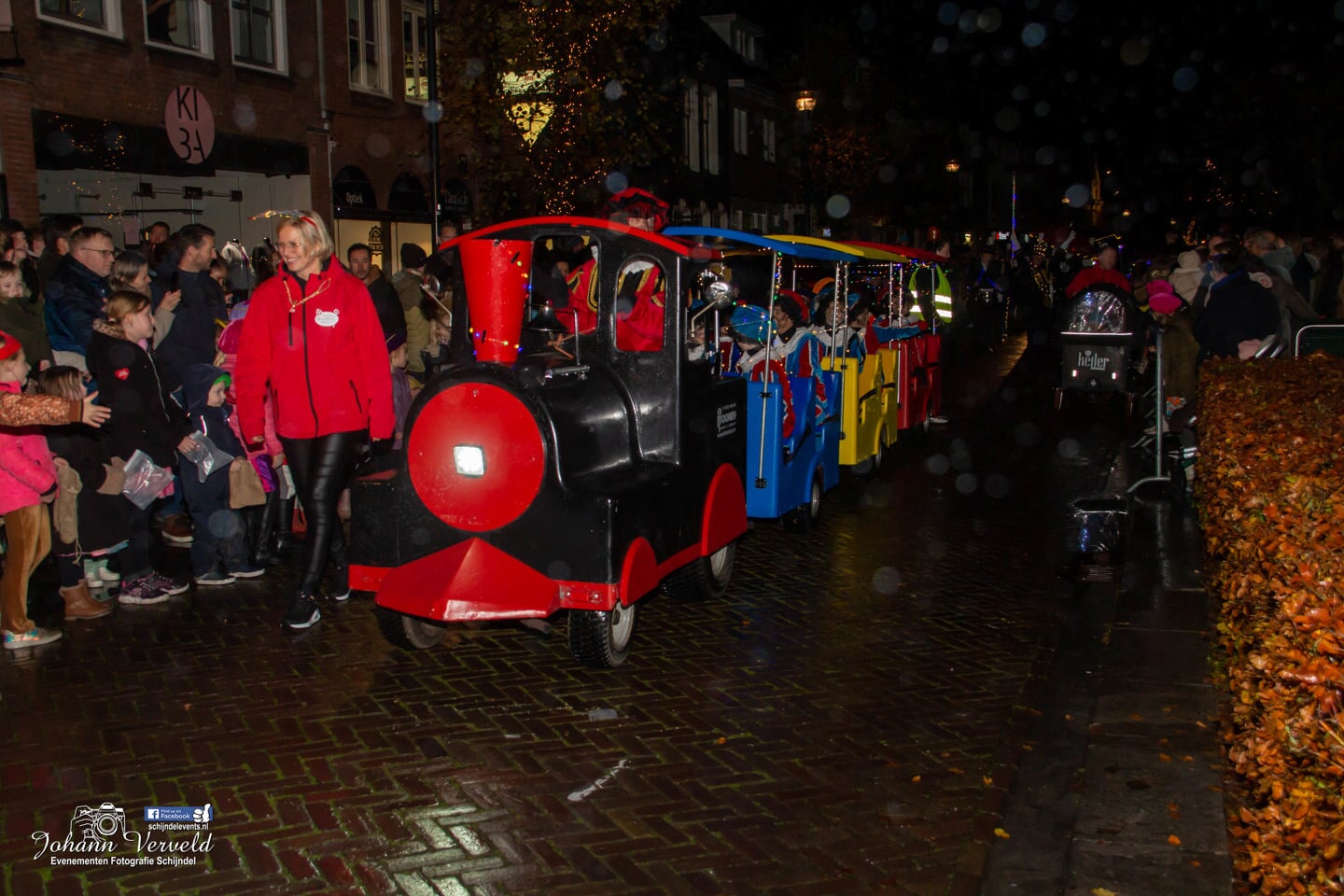 Intocht Sinterklaas 2023