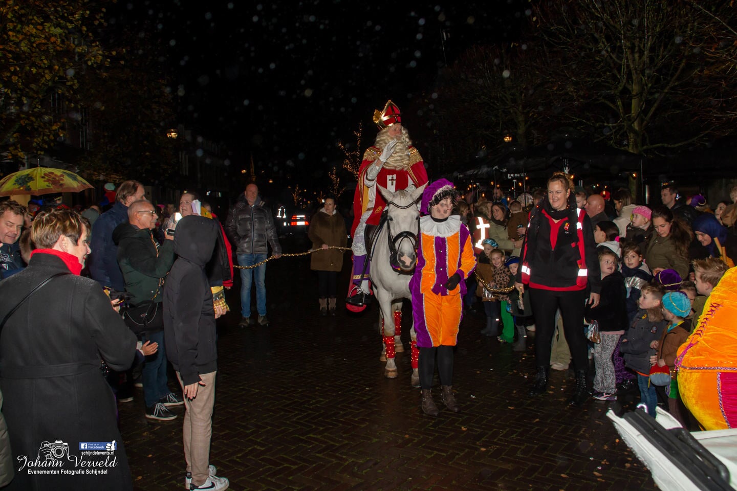 Intocht Sinterklaas 2023