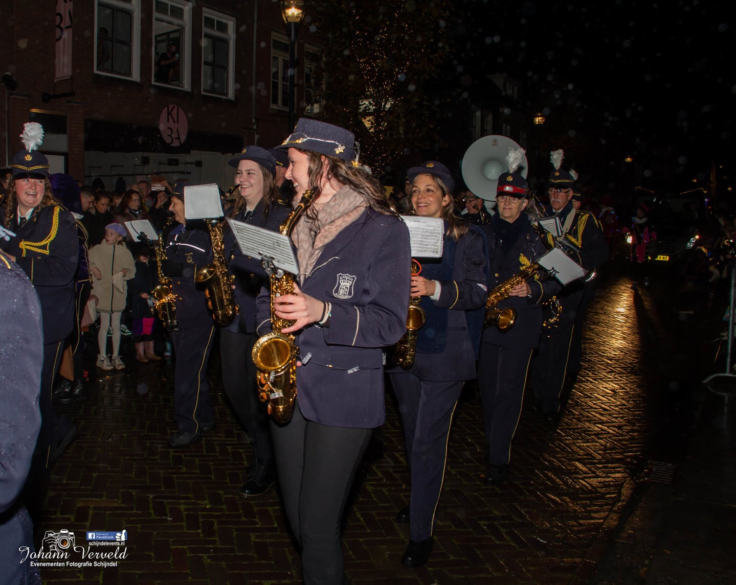 Intocht Sinterklaas 2023