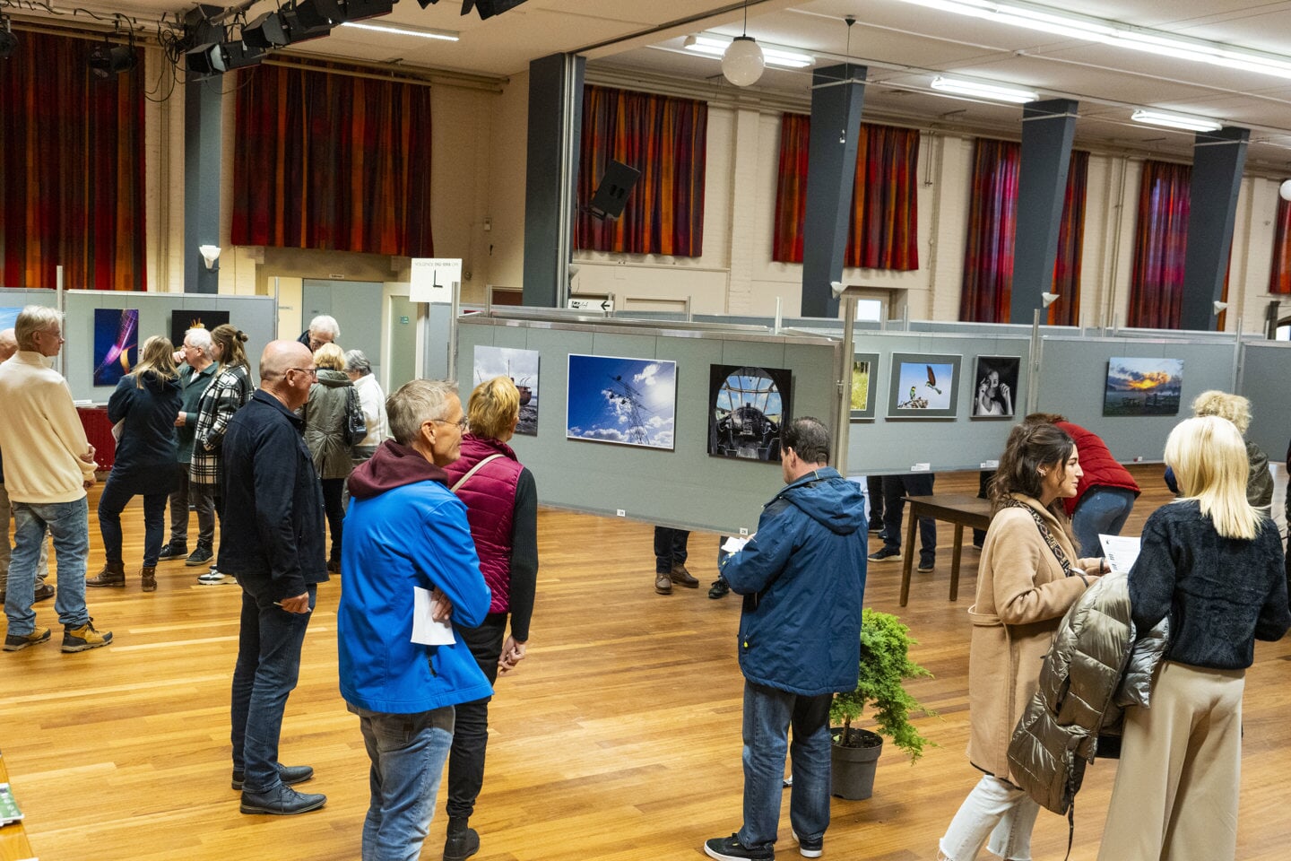 Tentoonstelling Fotoclub Schijndel