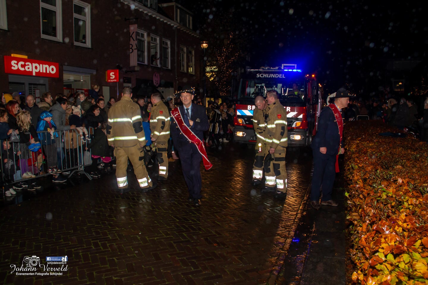 Intocht Sinterklaas 2023