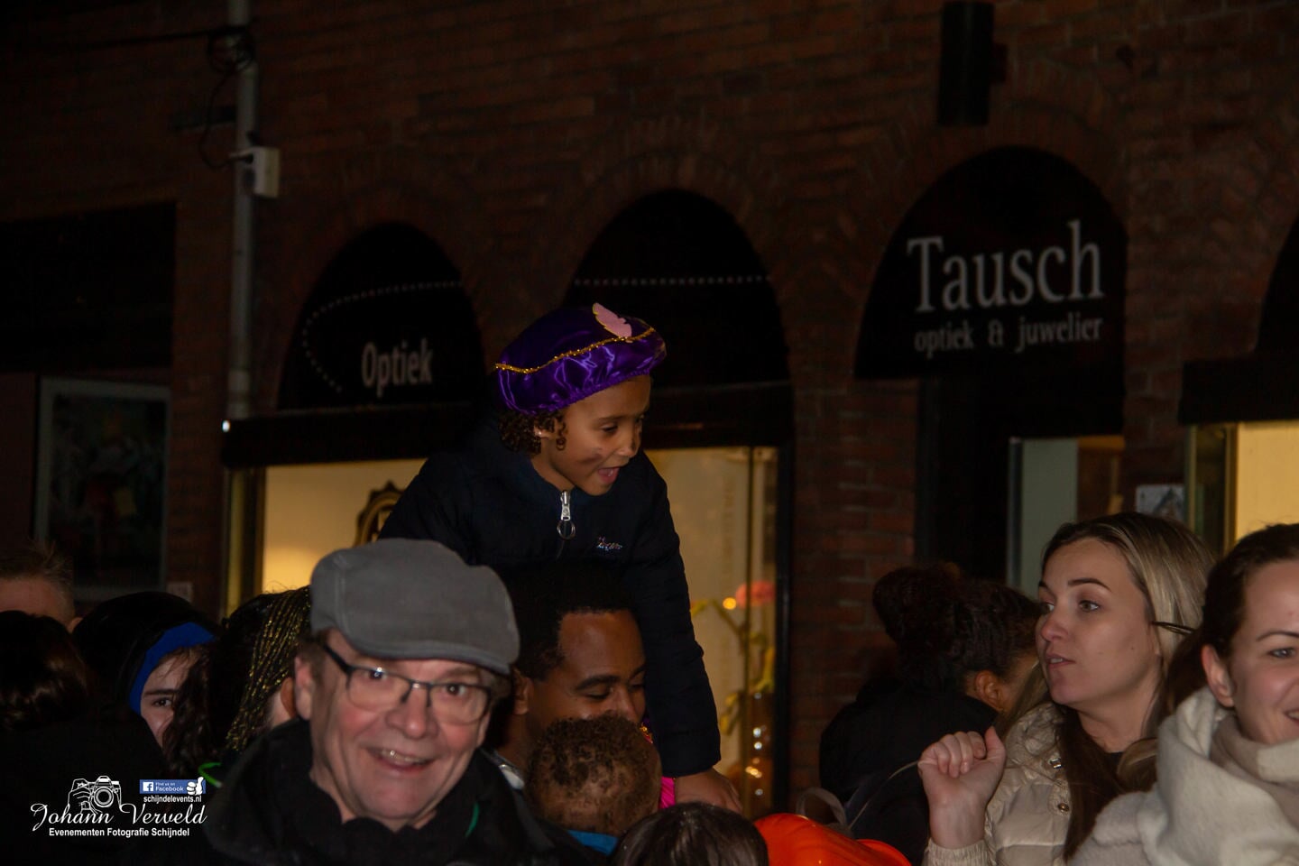 Intocht Sinterklaas 2023