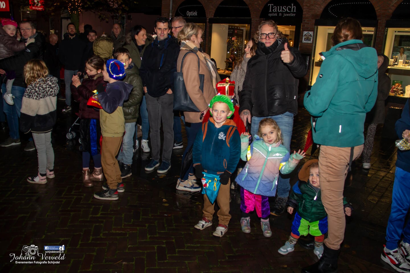Intocht Sinterklaas 2023