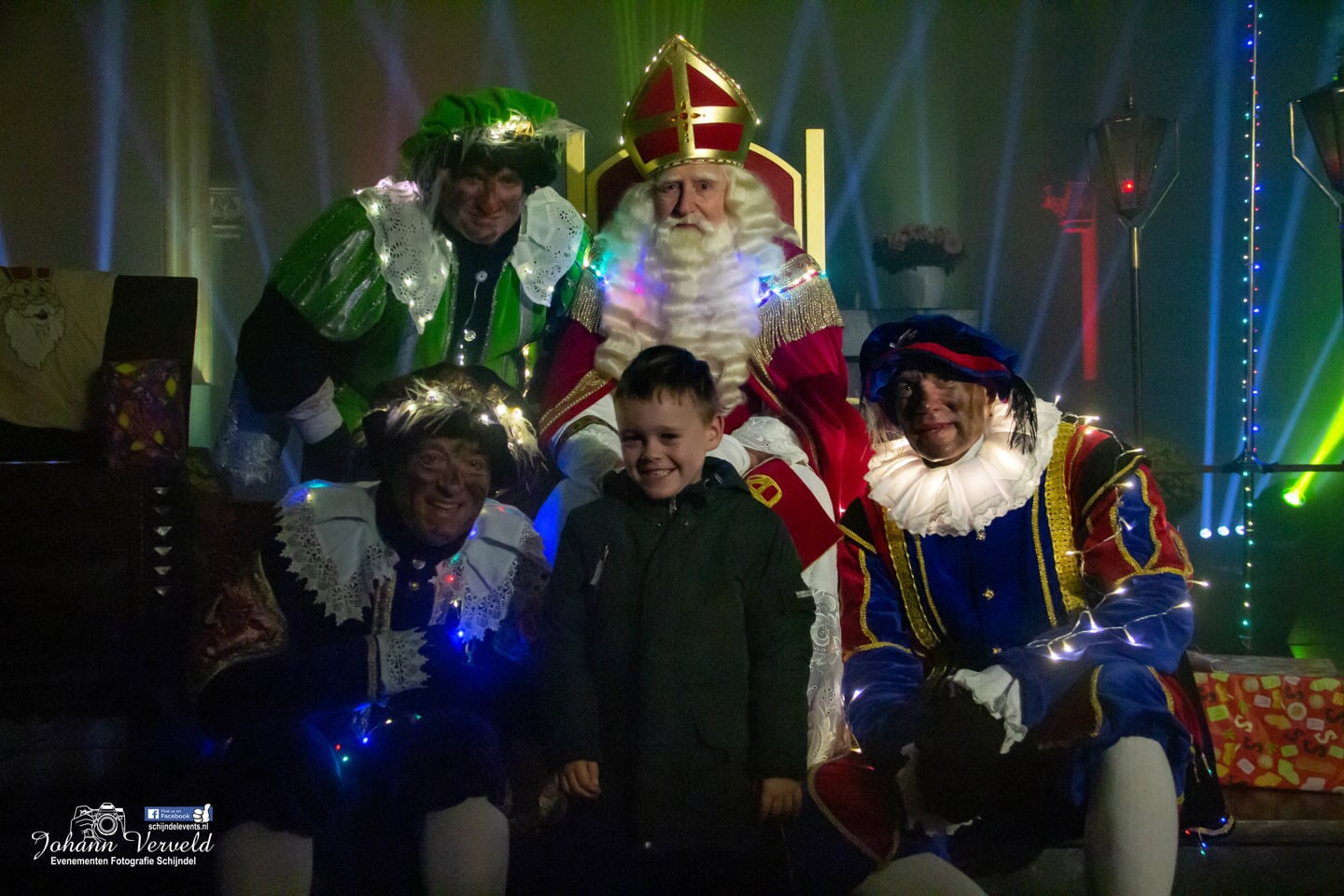 Intocht Sinterklaas 2023