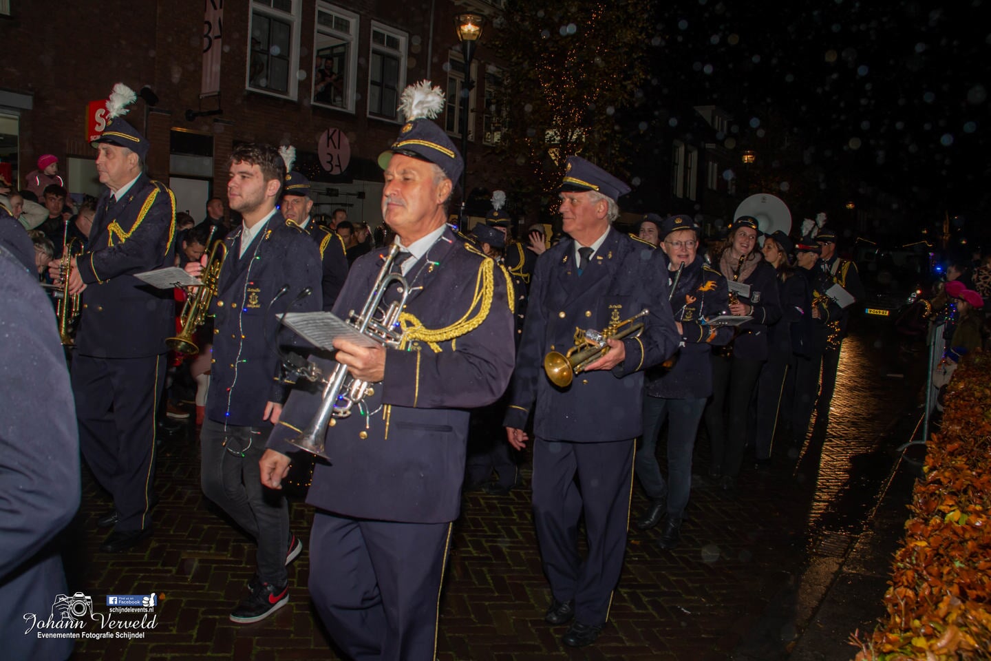 Intocht Sinterklaas 2023