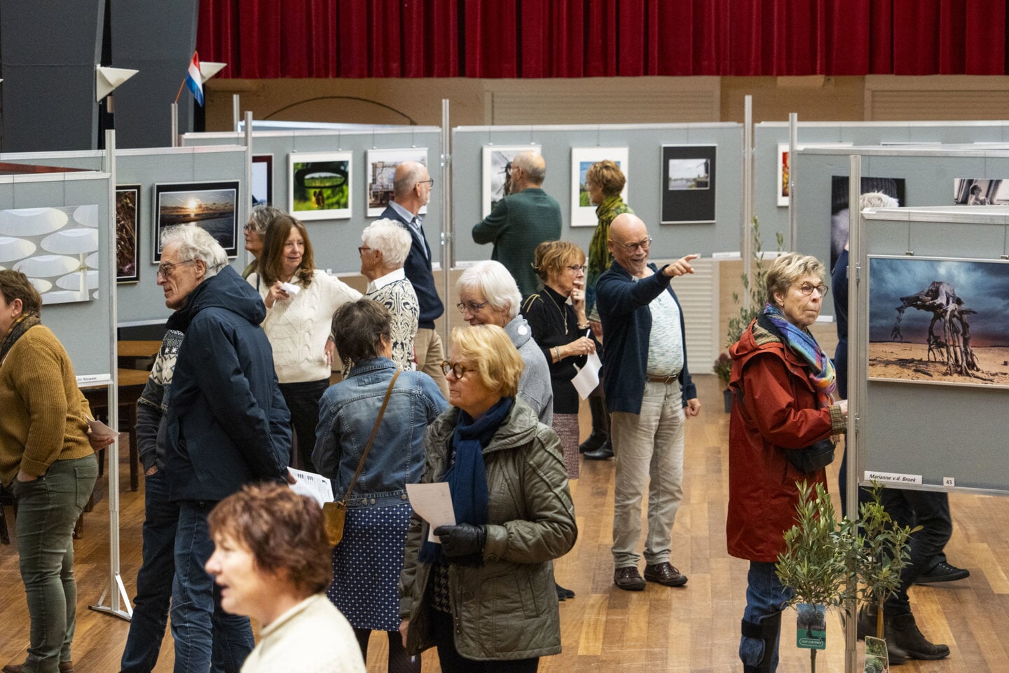 Tentoonstelling Fotoclub Schijndel