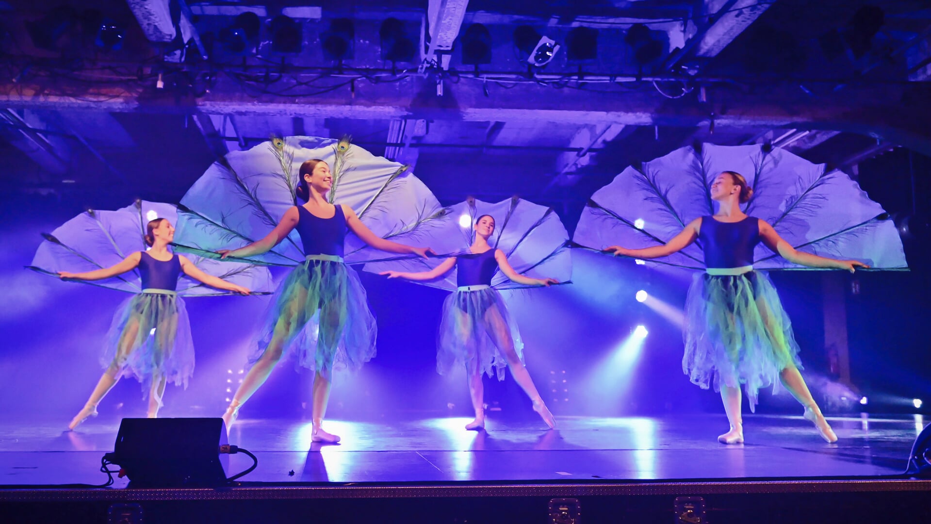 open danspodium phoenix cultuur