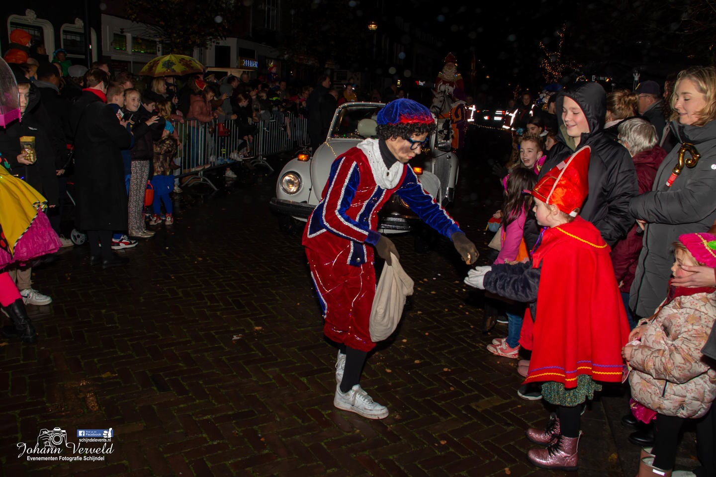 Intocht Sinterklaas 2023