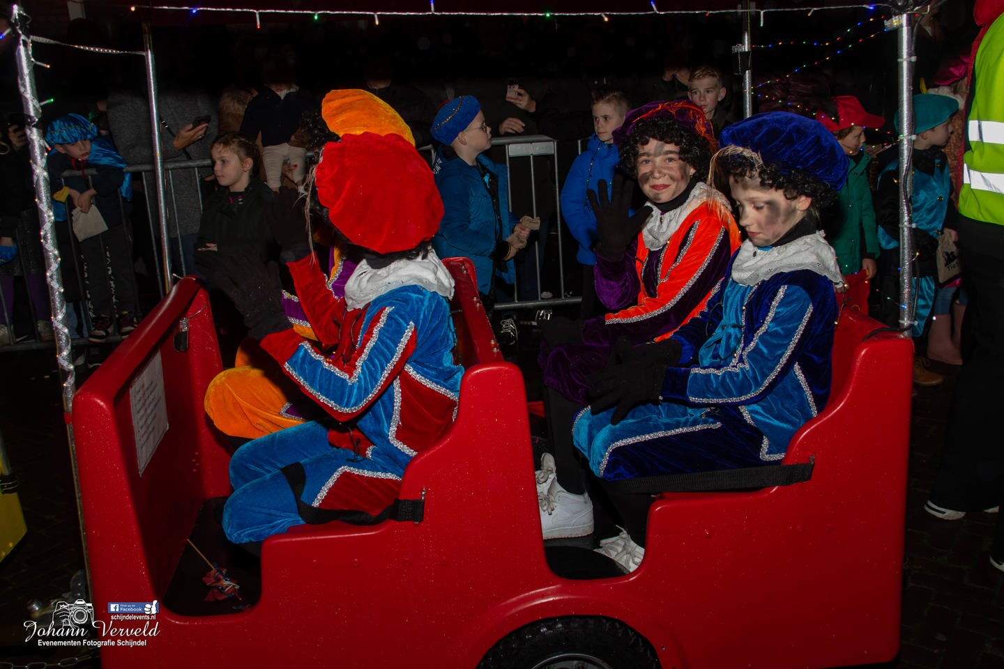 Intocht Sinterklaas 2023