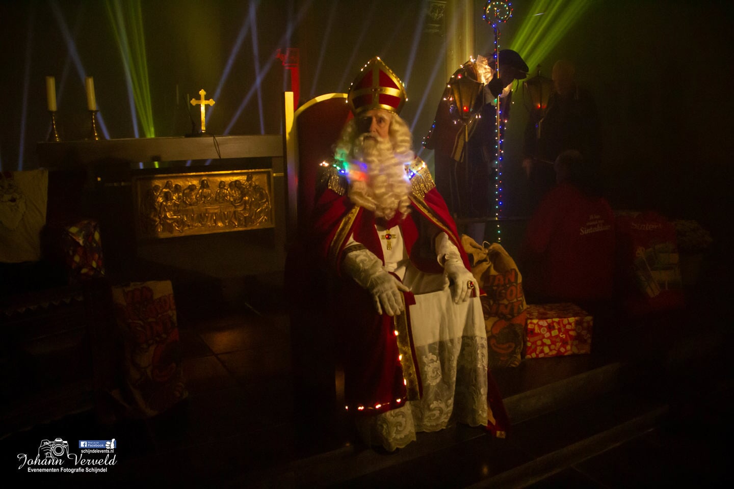 Intocht Sinterklaas 2023