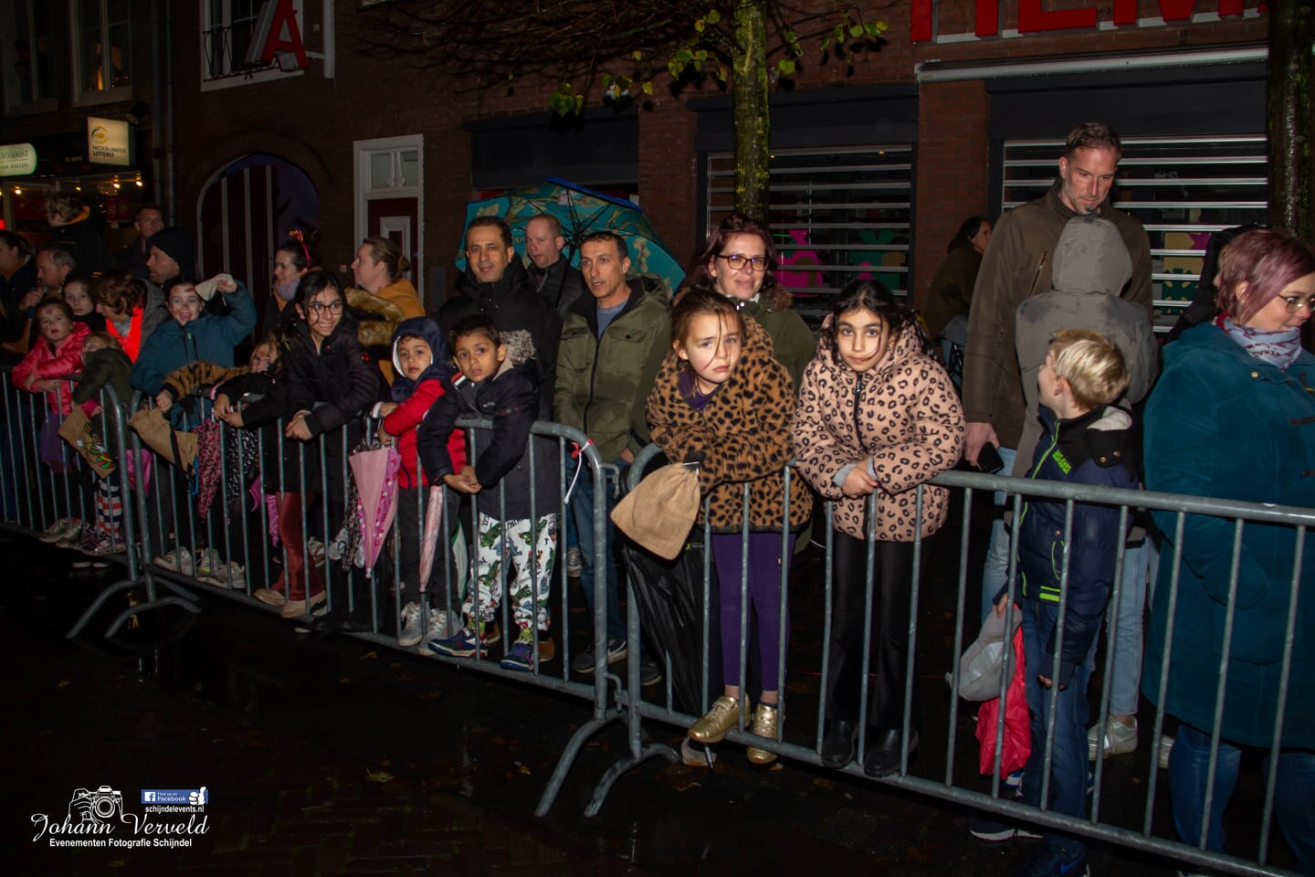 Intocht Sinterklaas 2023
