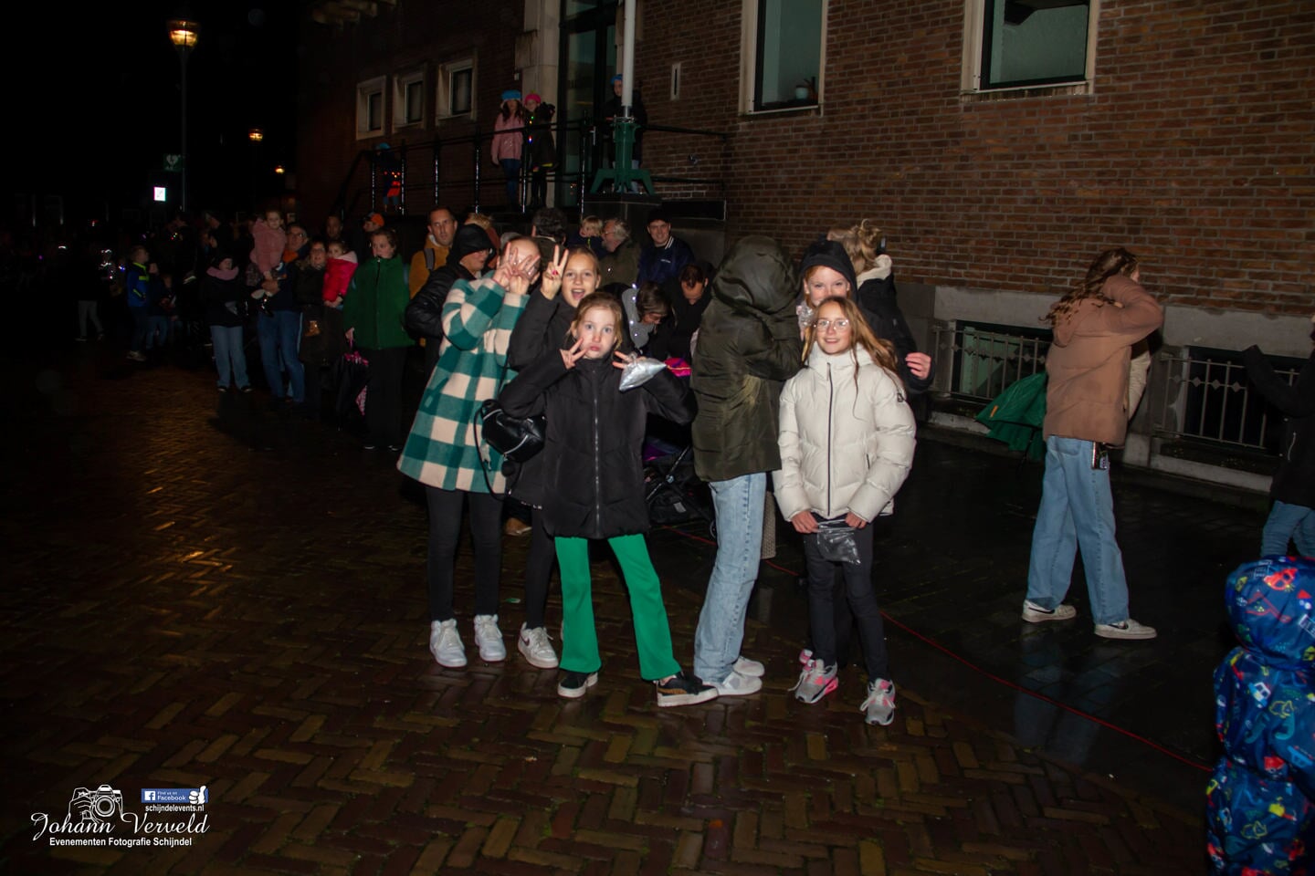Intocht Sinterklaas 2023