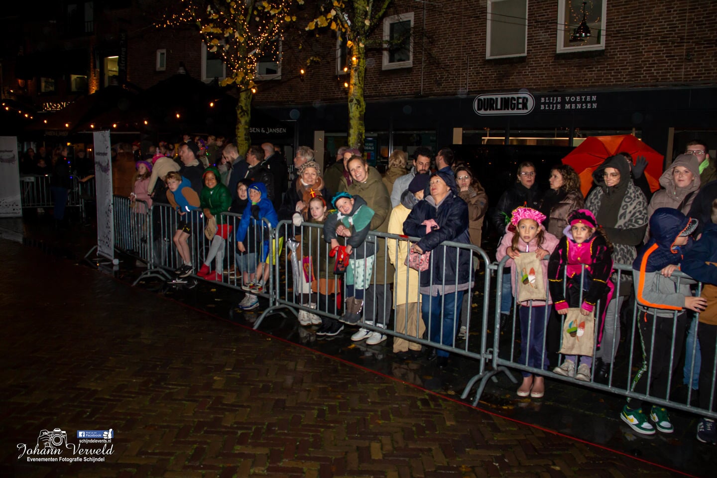 Intocht Sinterklaas 2023