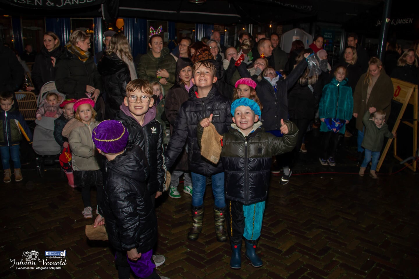 Intocht Sinterklaas 2023