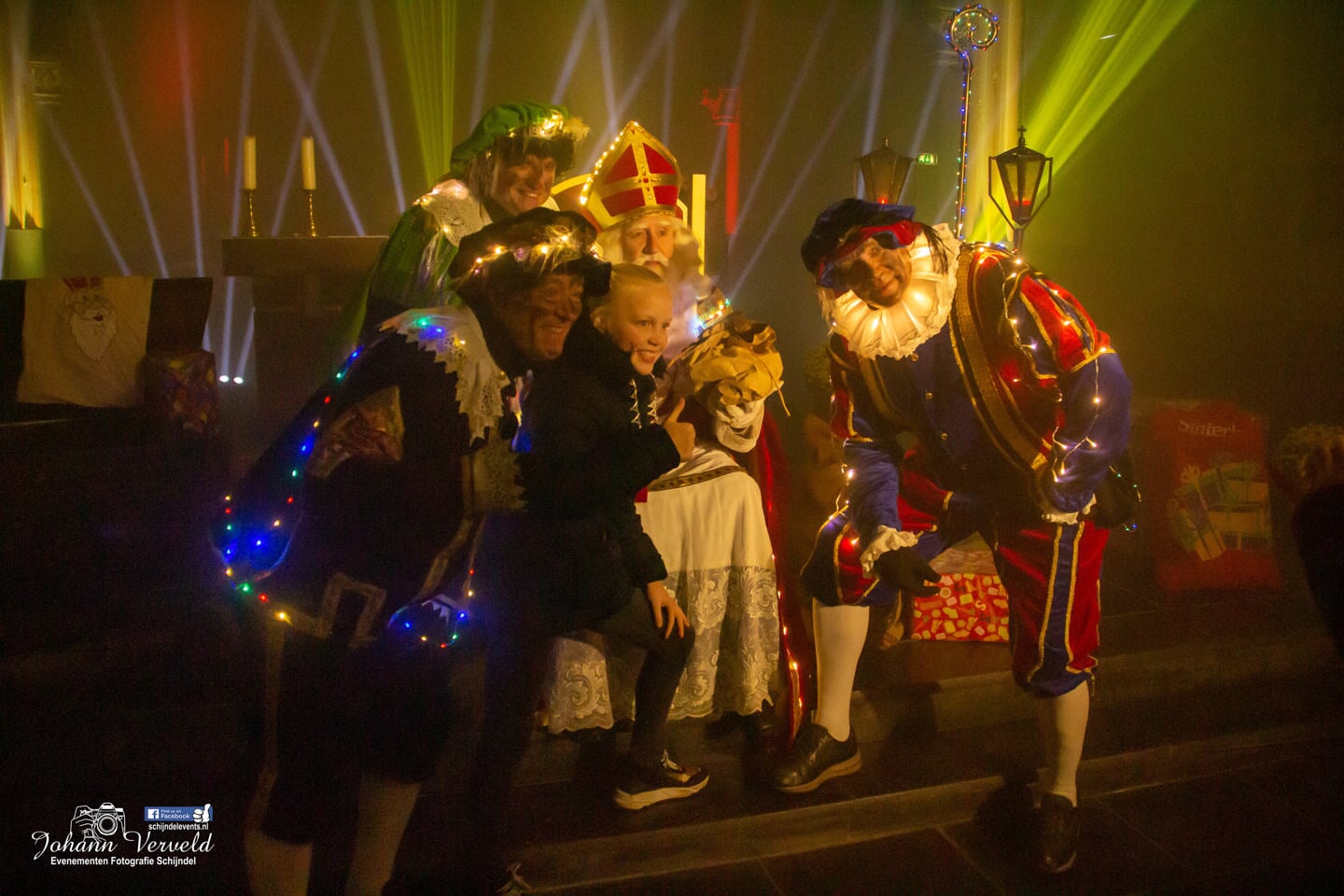 Intocht Sinterklaas 2023