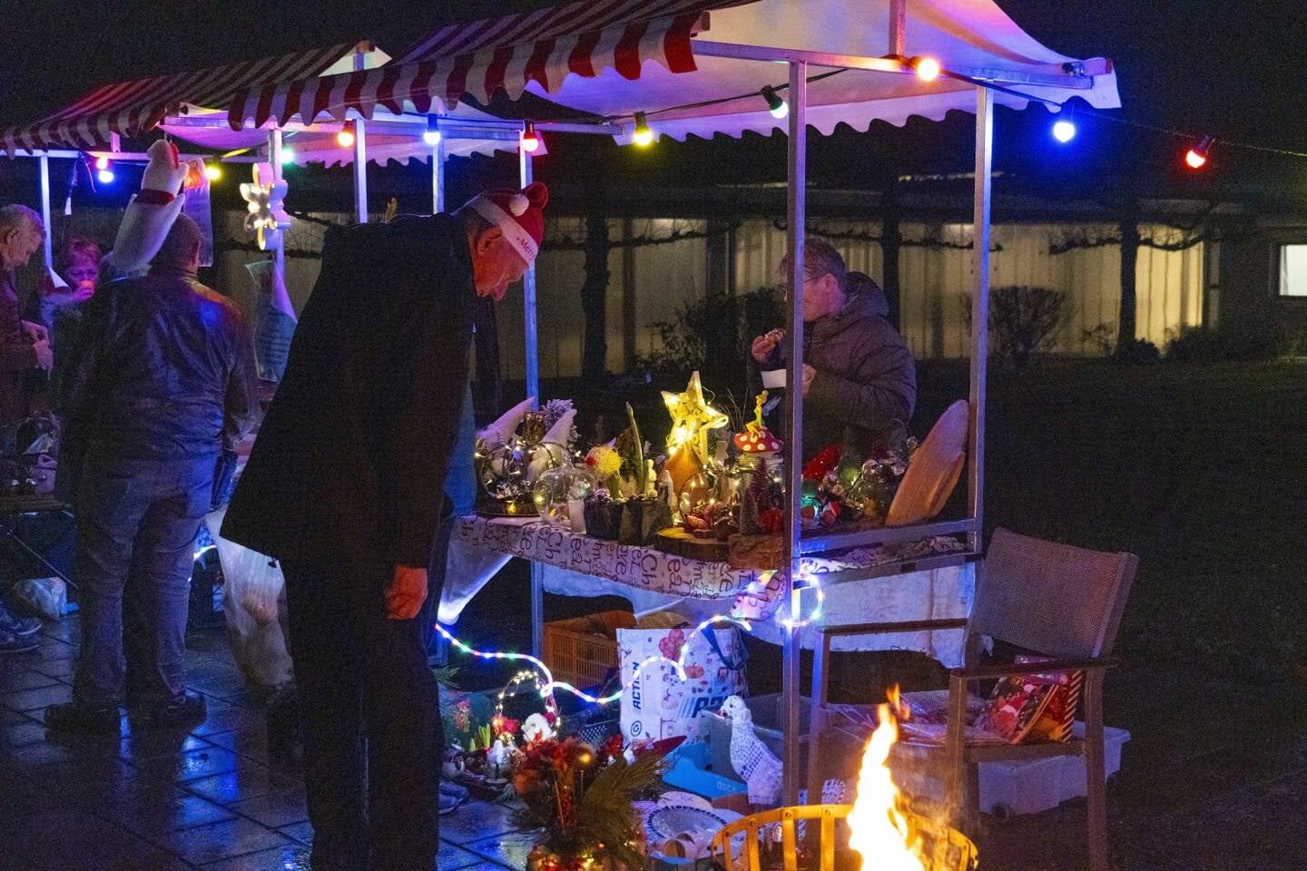 Kerstmarkt Eekelhof gezellig knus Al het nieuws uit Schijndel