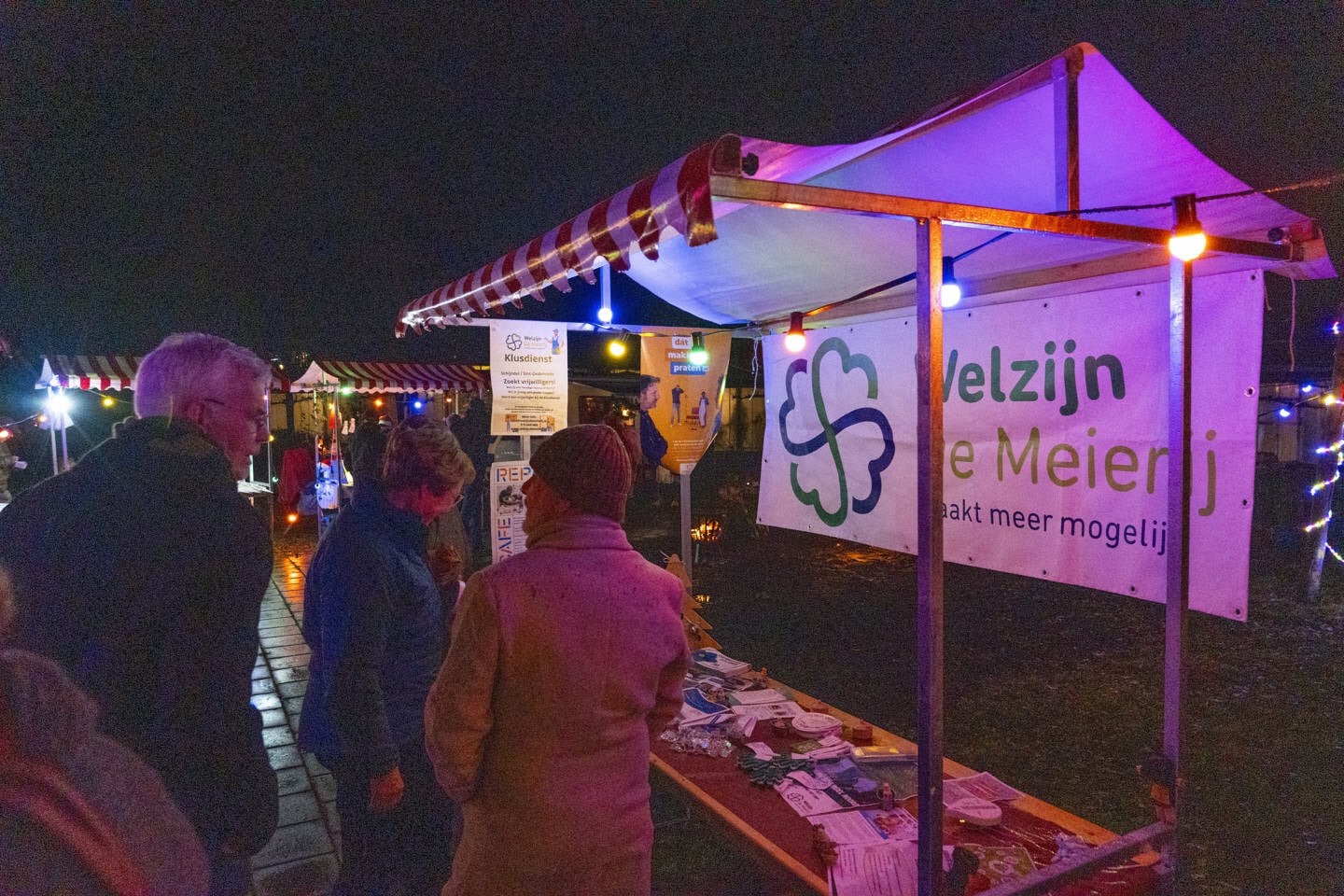 Kerstmarkt Eekelhof gezellig knus Al het nieuws uit Schijndel