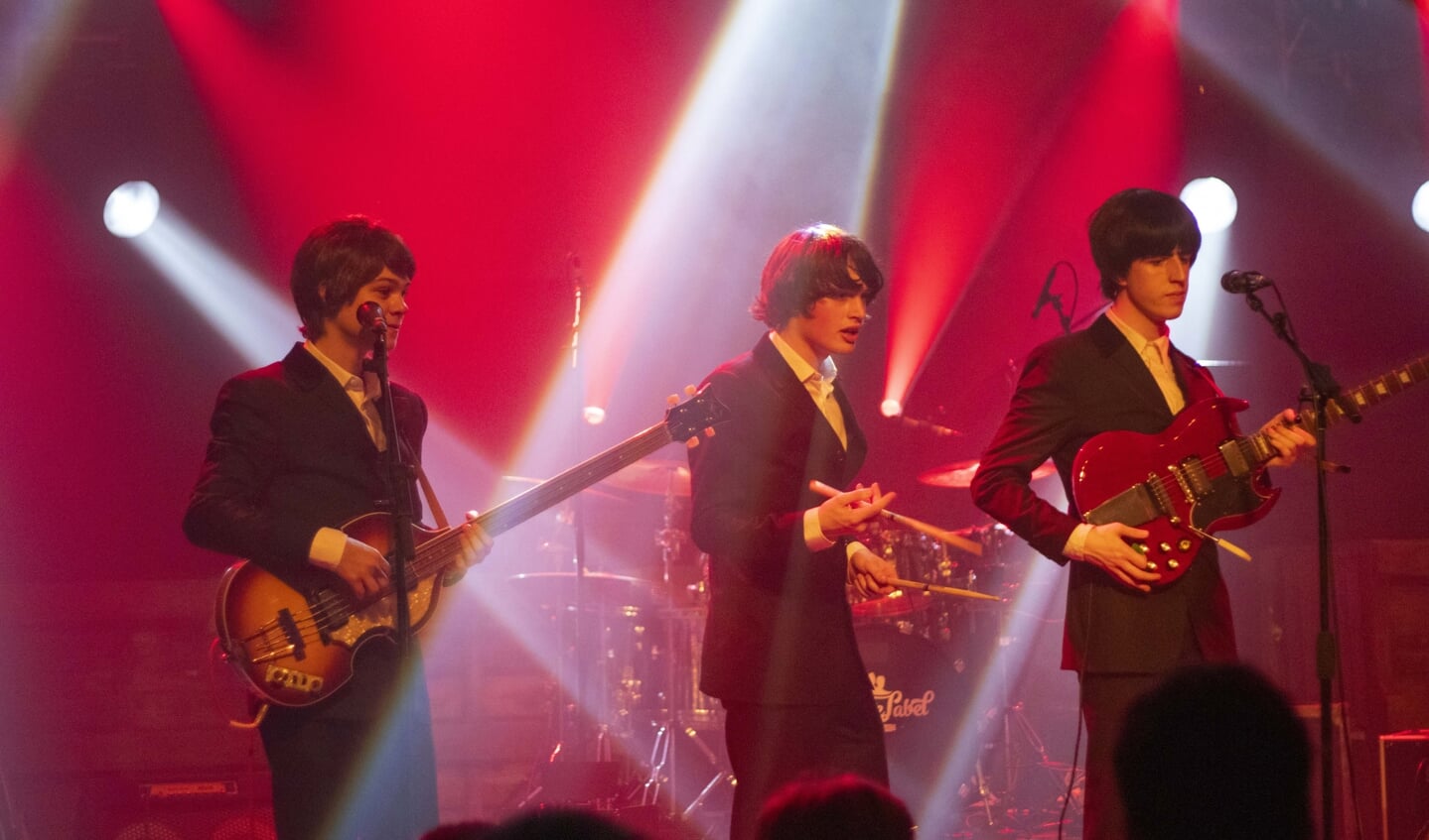 Beatles Complete tijdens 'Rock this city'