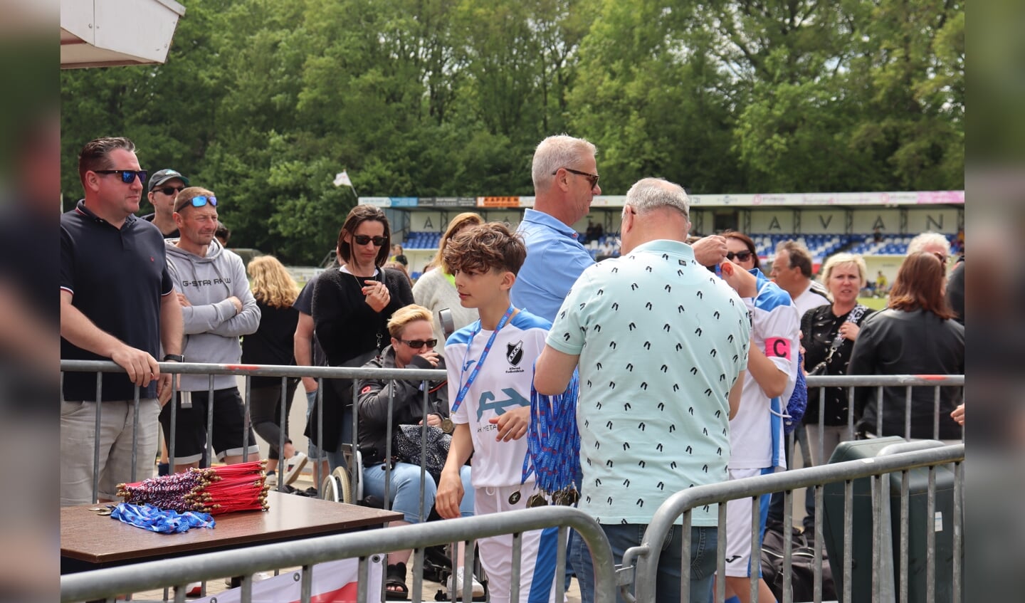 Brabant Boys Cup bij Avanti'31 en RKSV Schijndel.