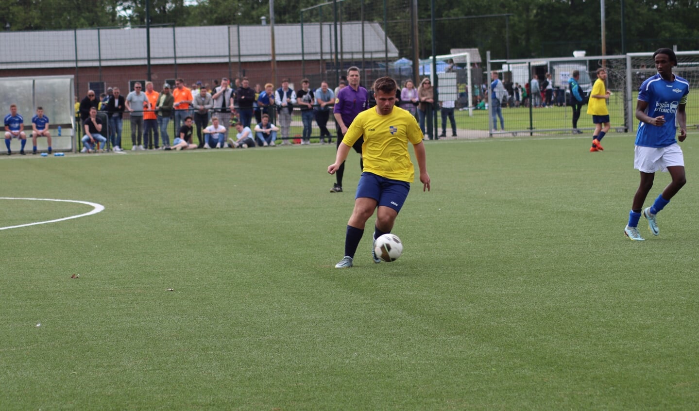 Brabant Boys Cup bij Avanti'31 en RKSV Schijndel.