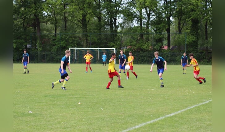 Brabant Boys Cup bij Avanti'31 en RKSV Schijndel.