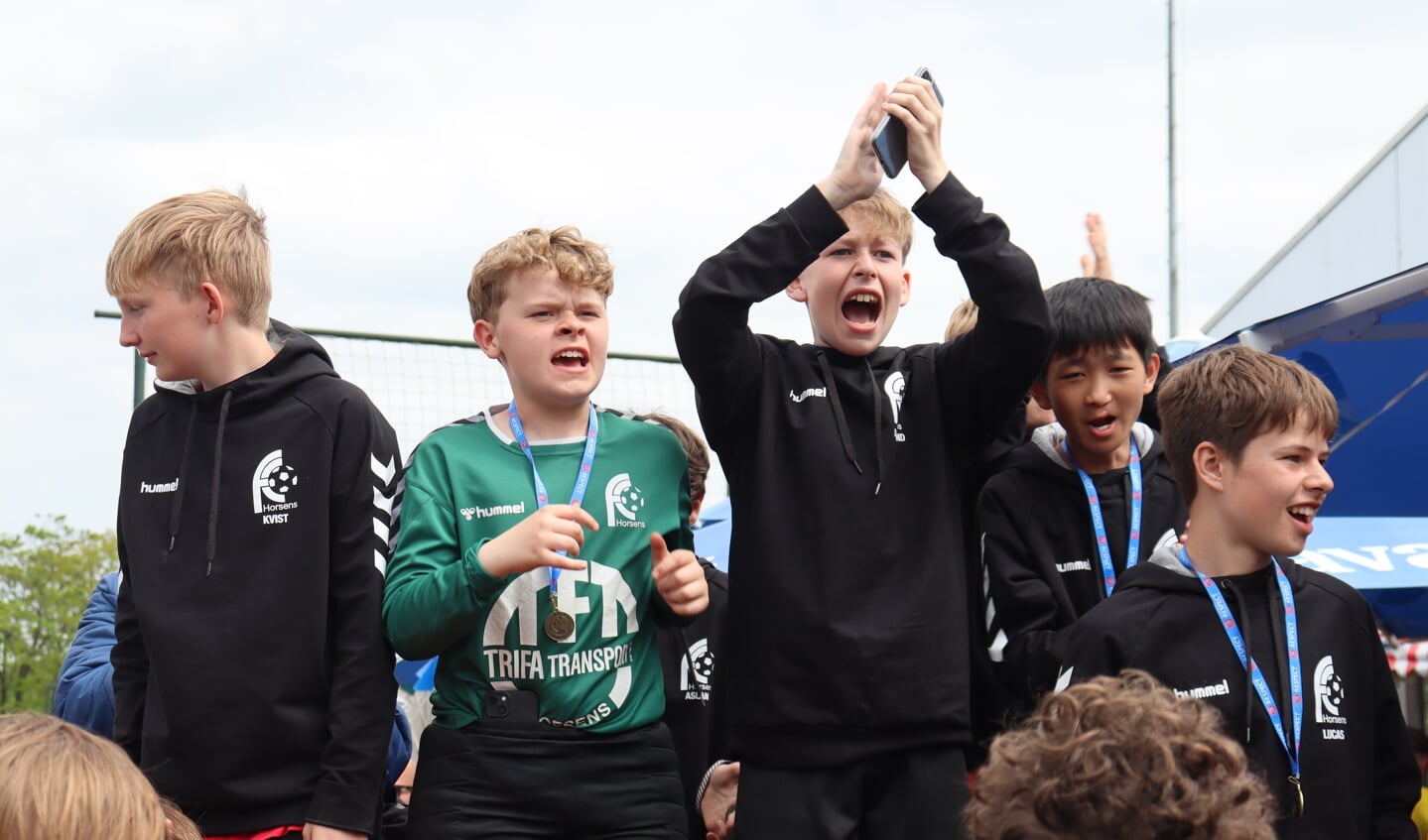 Brabant Boys Cup bij Avanti'31 en RKSV Schijndel.