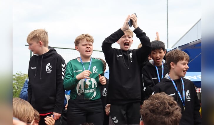 Brabant Boys Cup bij Avanti'31 en RKSV Schijndel.