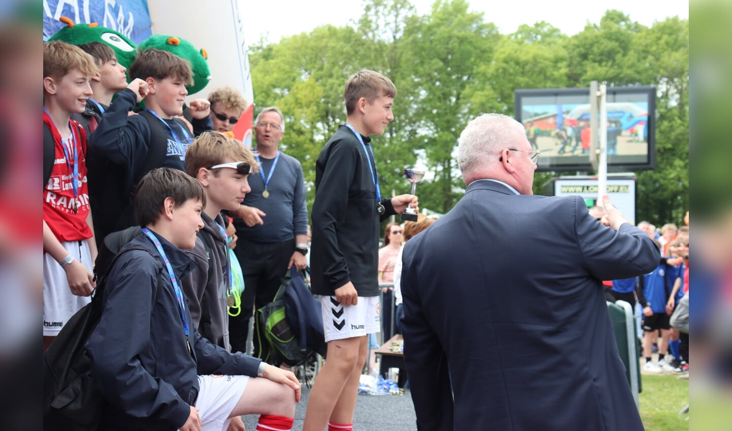 Brabant Boys Cup bij Avanti'31 en RKSV Schijndel.