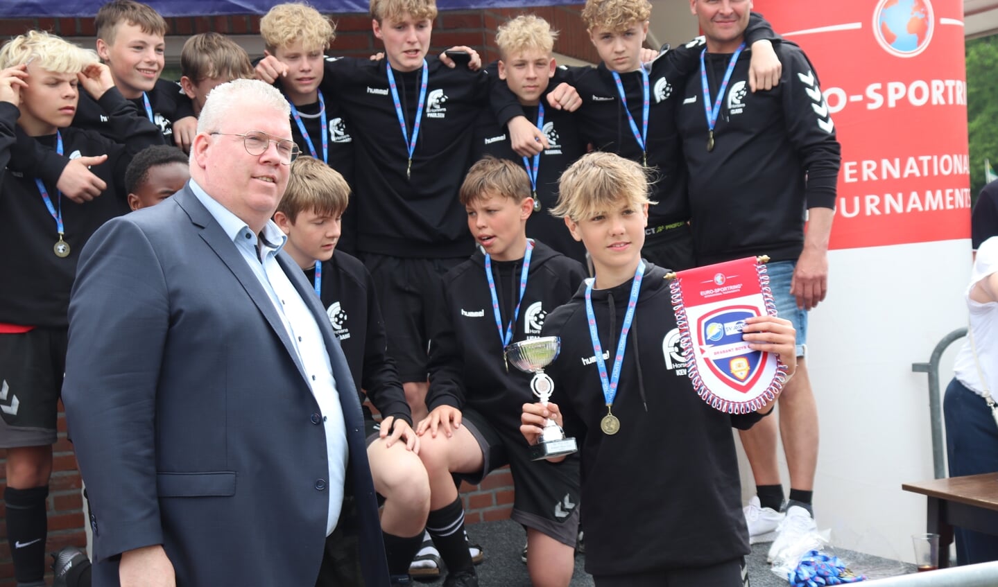 Brabant Boys Cup bij Avanti'31 en RKSV Schijndel.