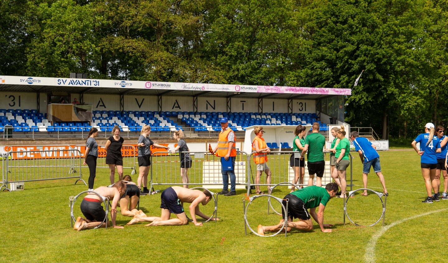 Dorpszeskamp Schijndel 2023