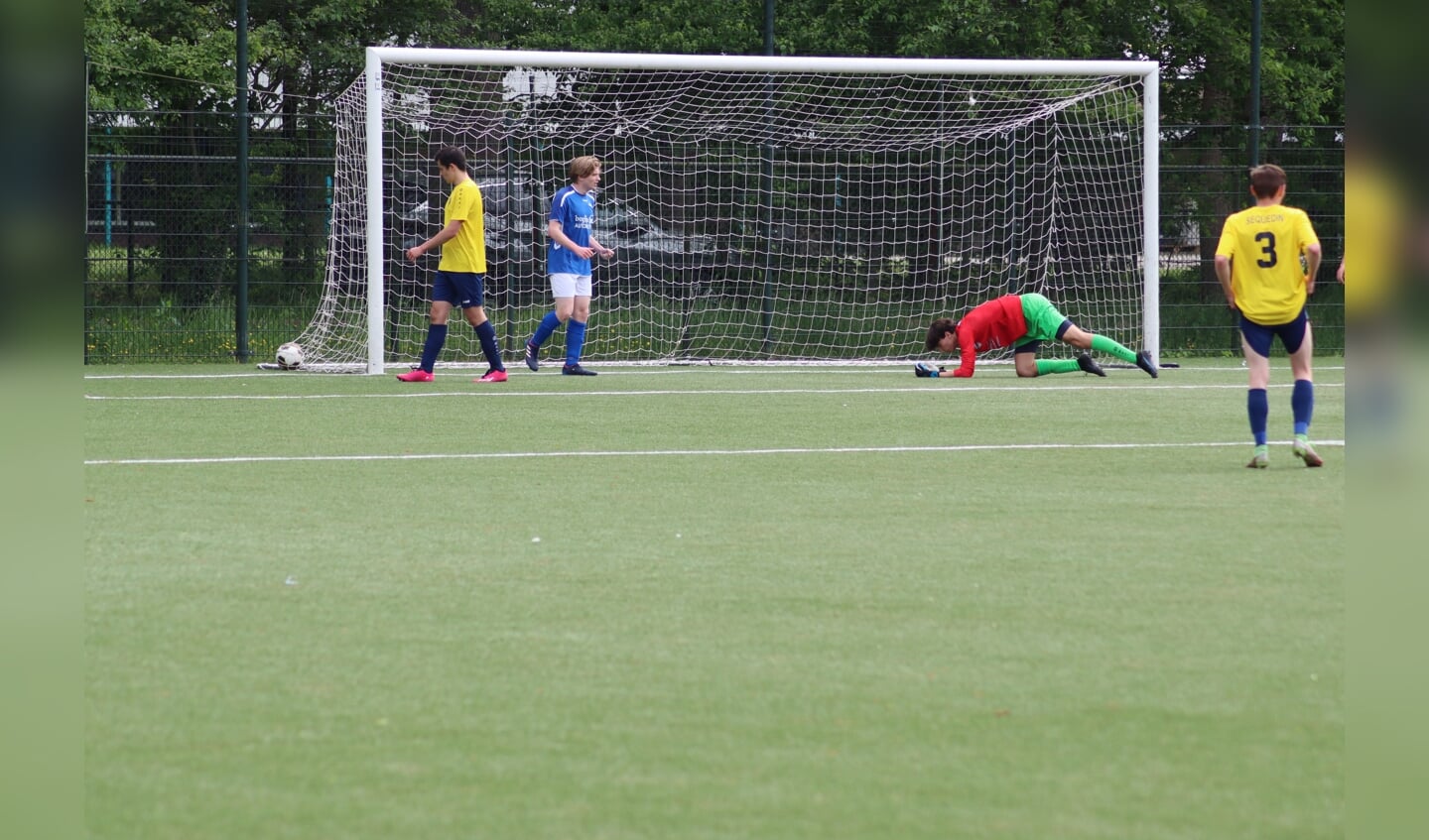 Brabant Boys Cup bij Avanti'31 en RKSV Schijndel.