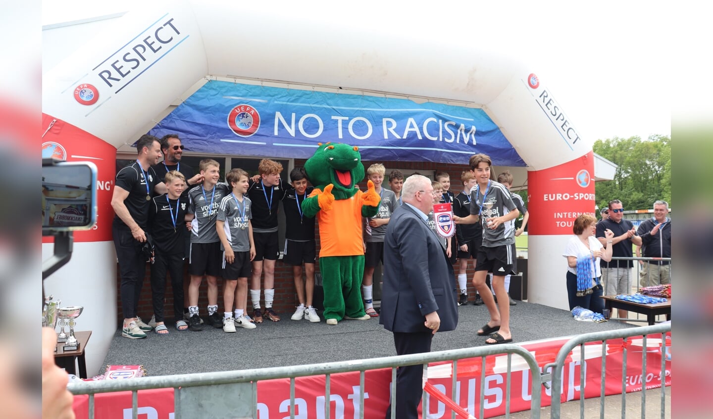 Brabant Boys Cup bij Avanti'31 en RKSV Schijndel.