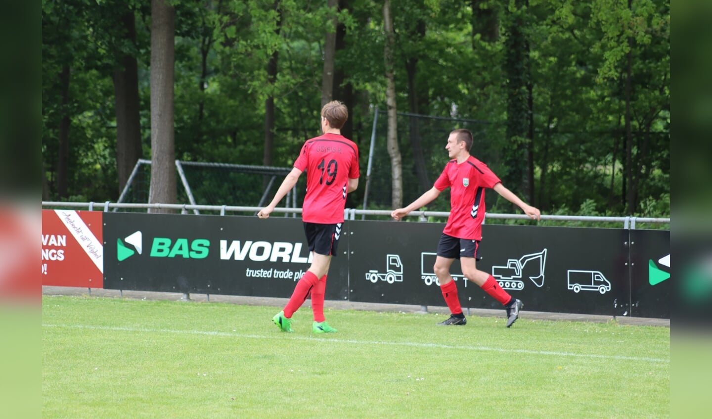 Brabant Boys Cup bij Avanti'31 en RKSV Schijndel.