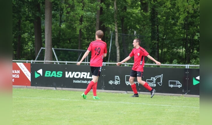 Brabant Boys Cup bij Avanti'31 en RKSV Schijndel.