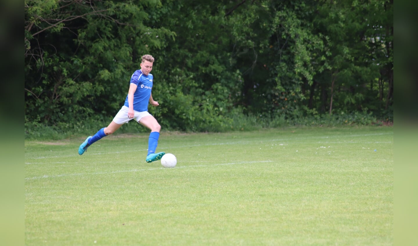 Brabant Boys Cup bij Avanti'31 en RKSV Schijndel.