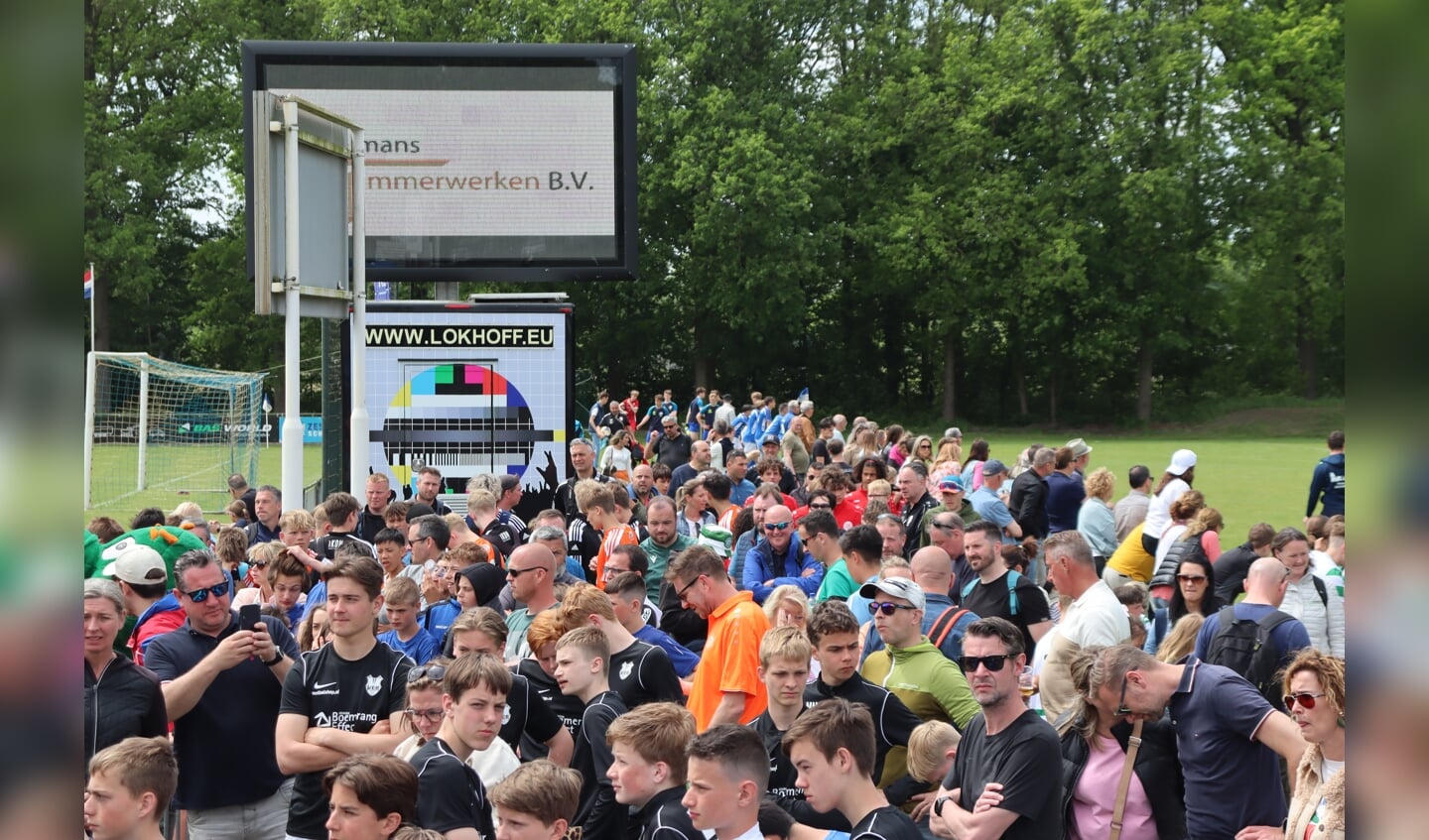 Brabant Boys Cup bij Avanti'31 en RKSV Schijndel.