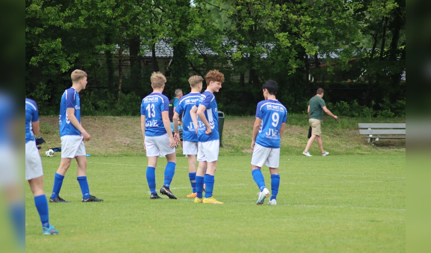 Brabant Boys Cup bij Avanti'31 en RKSV Schijndel.