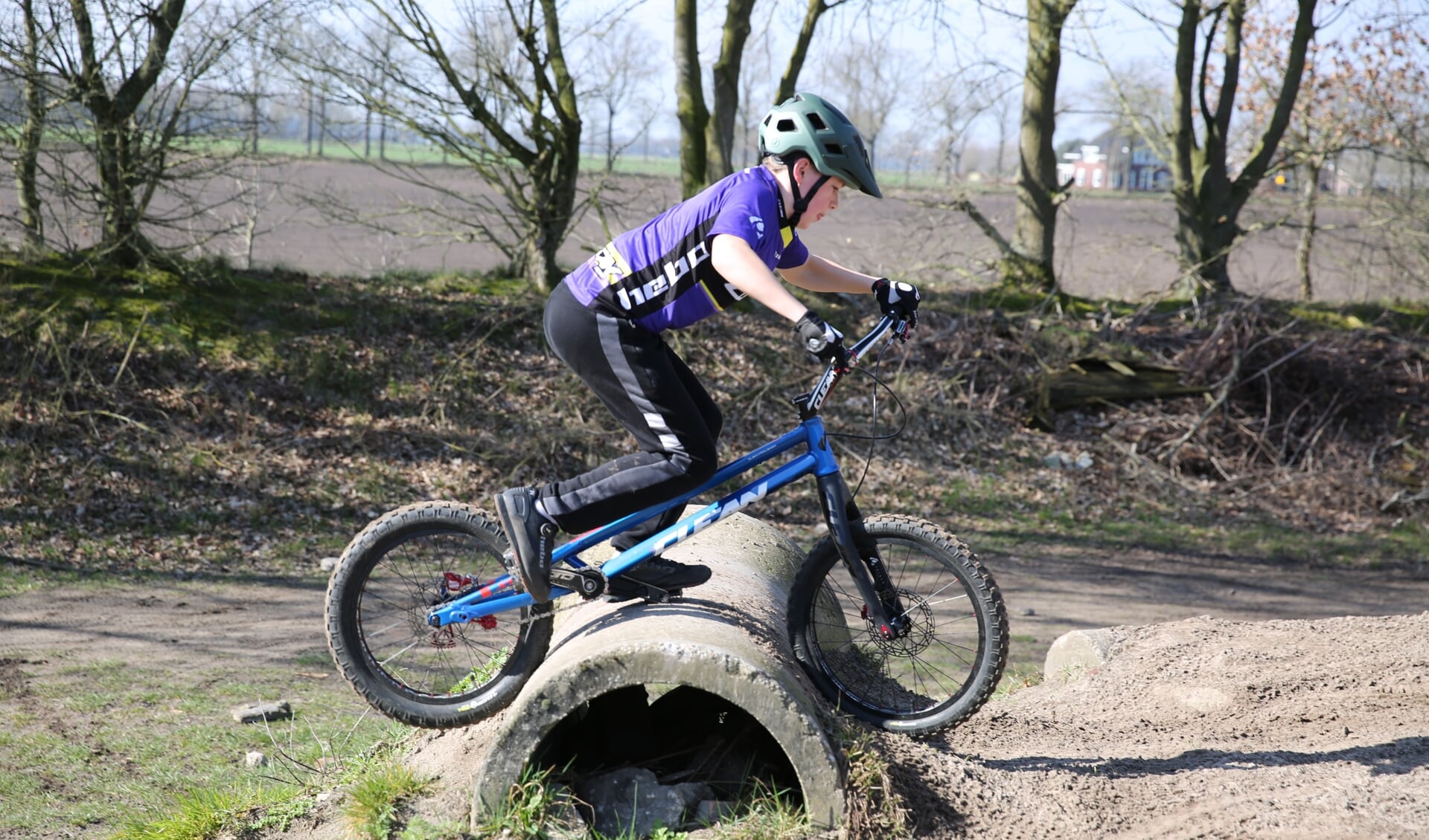 Maak kennis met de Trialsport bij de Vlagheide Al het nieuws uit