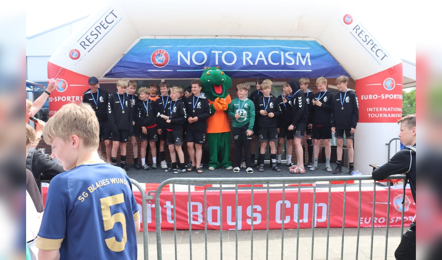Brabant Boys Cup bij Avanti'31 en RKSV Schijndel.