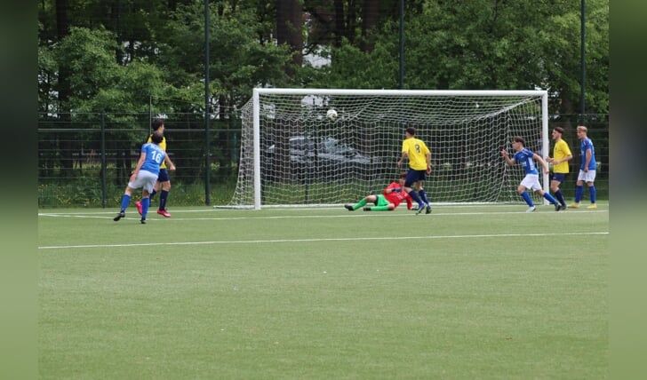 Brabant Boys Cup bij Avanti'31 en RKSV Schijndel.