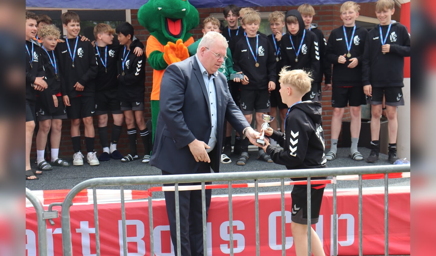 Brabant Boys Cup bij Avanti'31 en RKSV Schijndel.