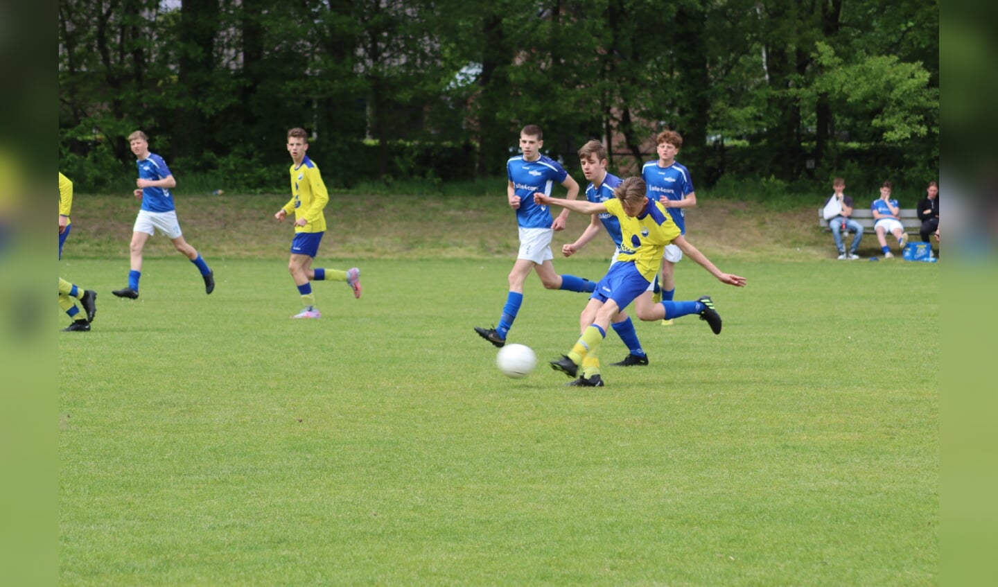 Brabant Boys Cup bij Avanti'31 en RKSV Schijndel.