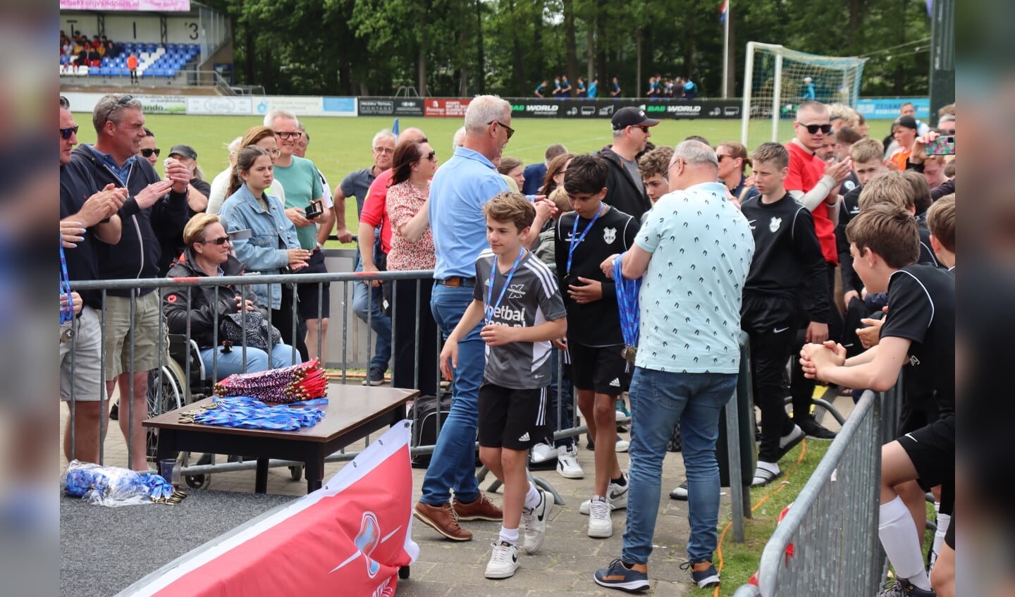 Brabant Boys Cup bij Avanti'31 en RKSV Schijndel.