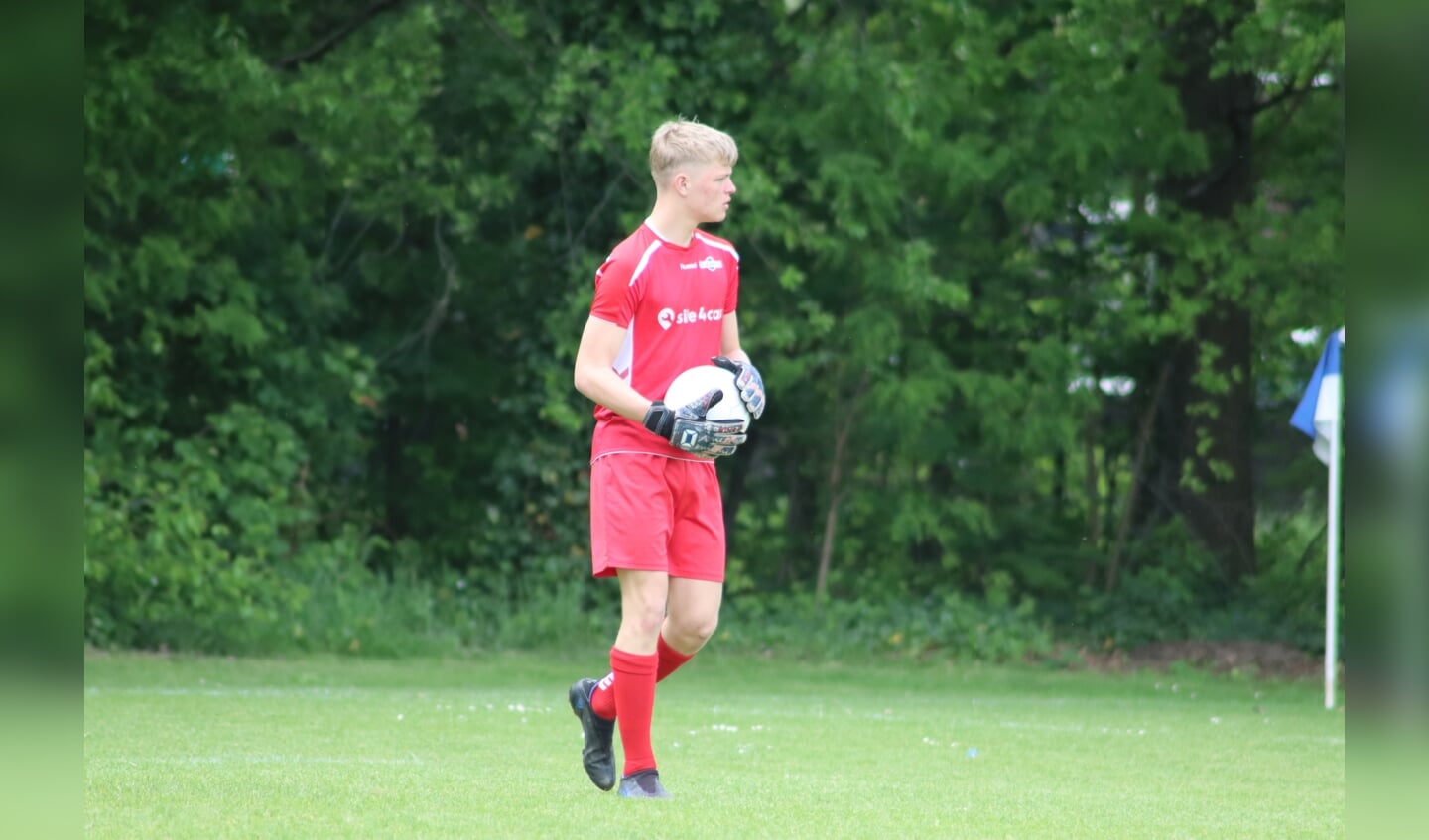Brabant Boys Cup bij Avanti'31 en RKSV Schijndel.