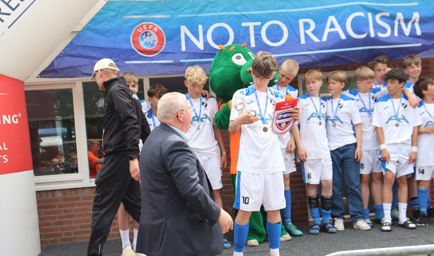 Brabant Boys Cup bij Avanti'31 en RKSV Schijndel.