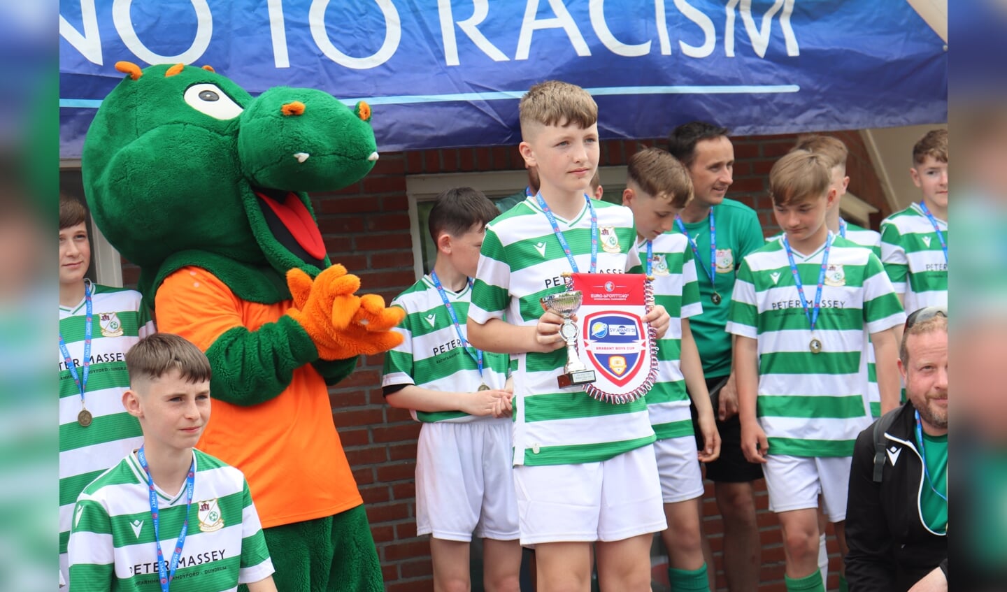 Brabant Boys Cup bij Avanti'31 en RKSV Schijndel.