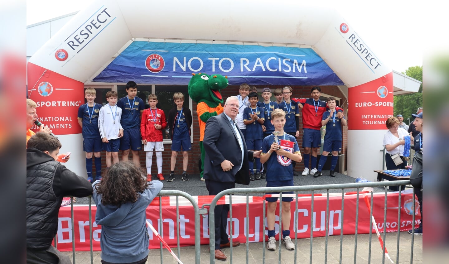 Brabant Boys Cup bij Avanti'31 en RKSV Schijndel.