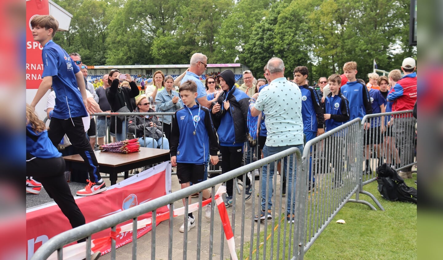 Brabant Boys Cup bij Avanti'31 en RKSV Schijndel.
