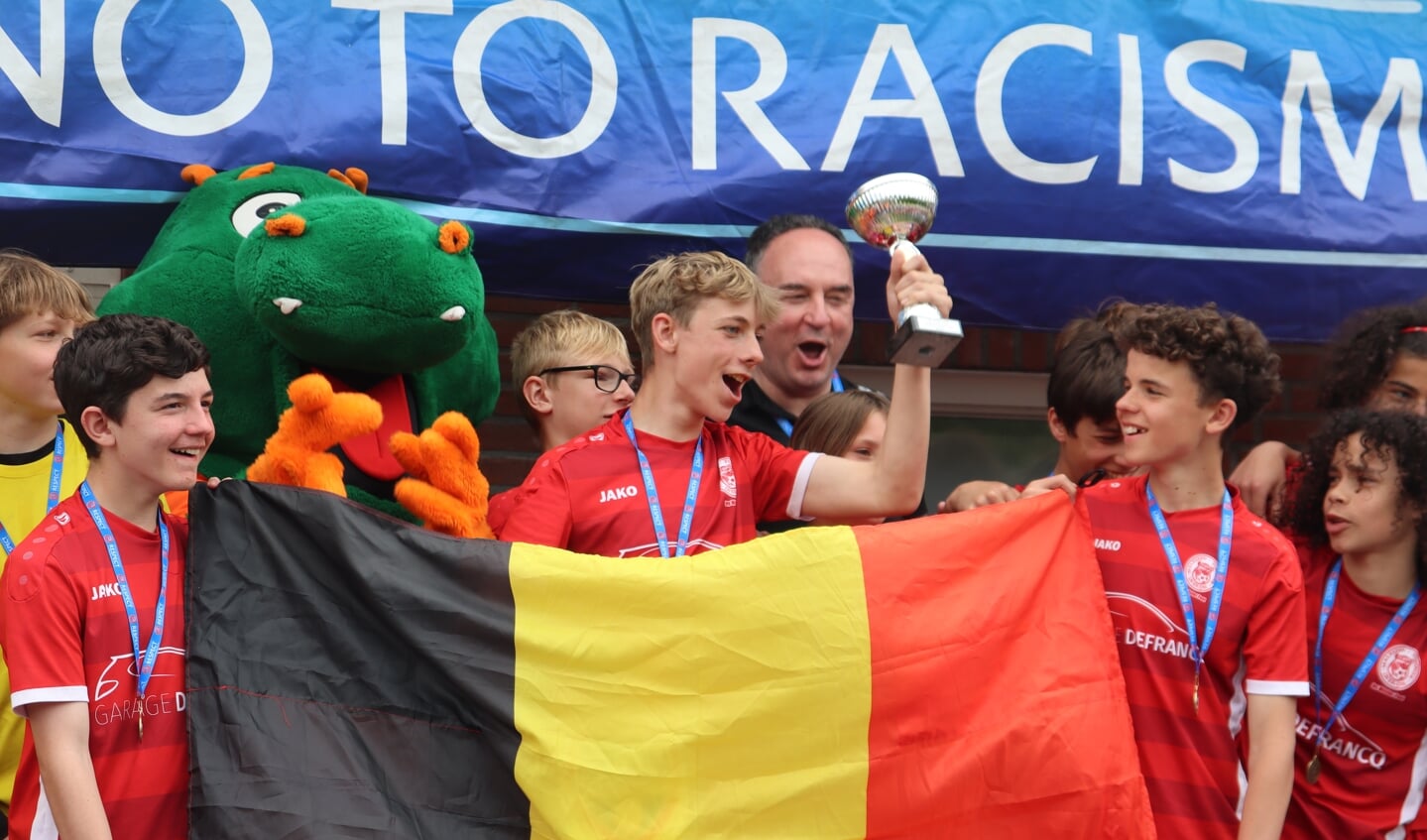 Brabant Boys Cup bij Avanti'31 en RKSV Schijndel.